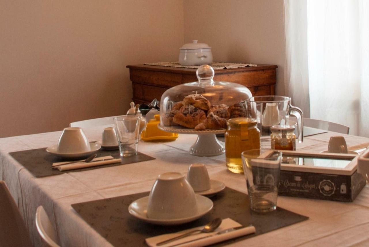 Calmancino Delle Selve Bed and Breakfast Urbino Exteriör bild