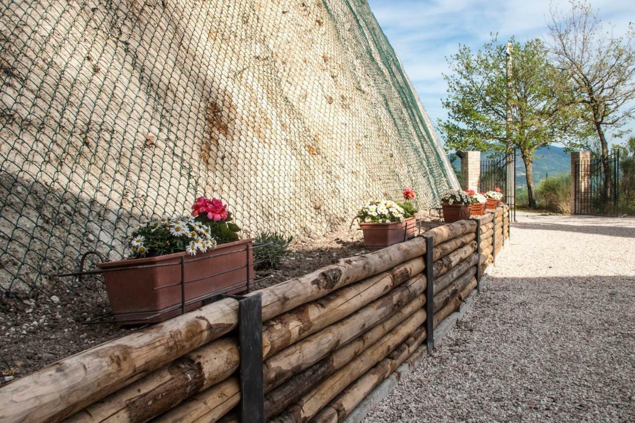 Calmancino Delle Selve Bed and Breakfast Urbino Exteriör bild