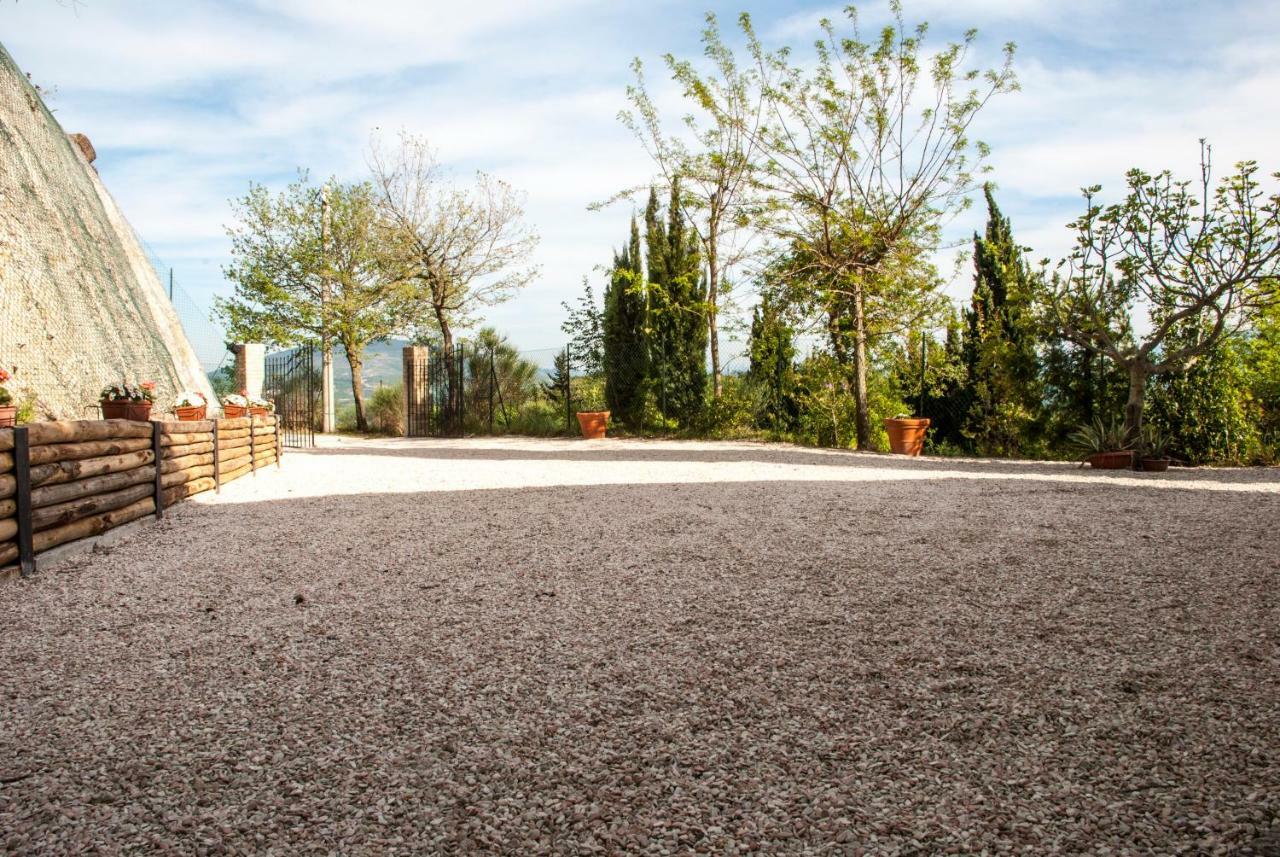 Calmancino Delle Selve Bed and Breakfast Urbino Exteriör bild