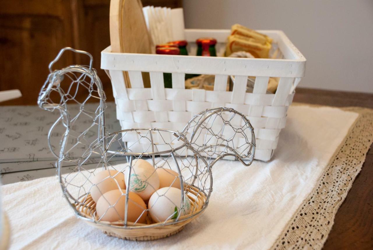 Calmancino Delle Selve Bed and Breakfast Urbino Exteriör bild